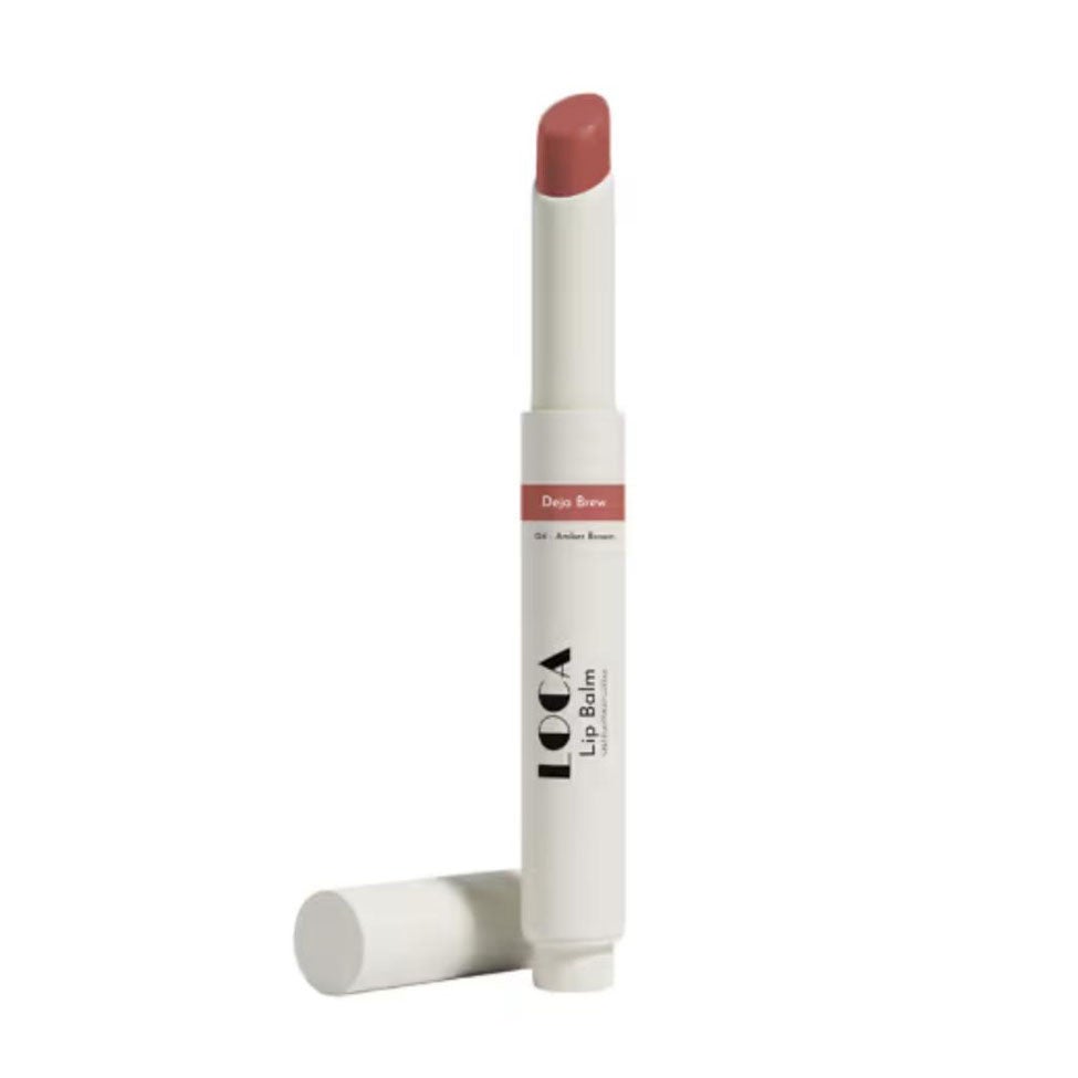 Loca Lip Balm Amber Brown Deja Pro 04